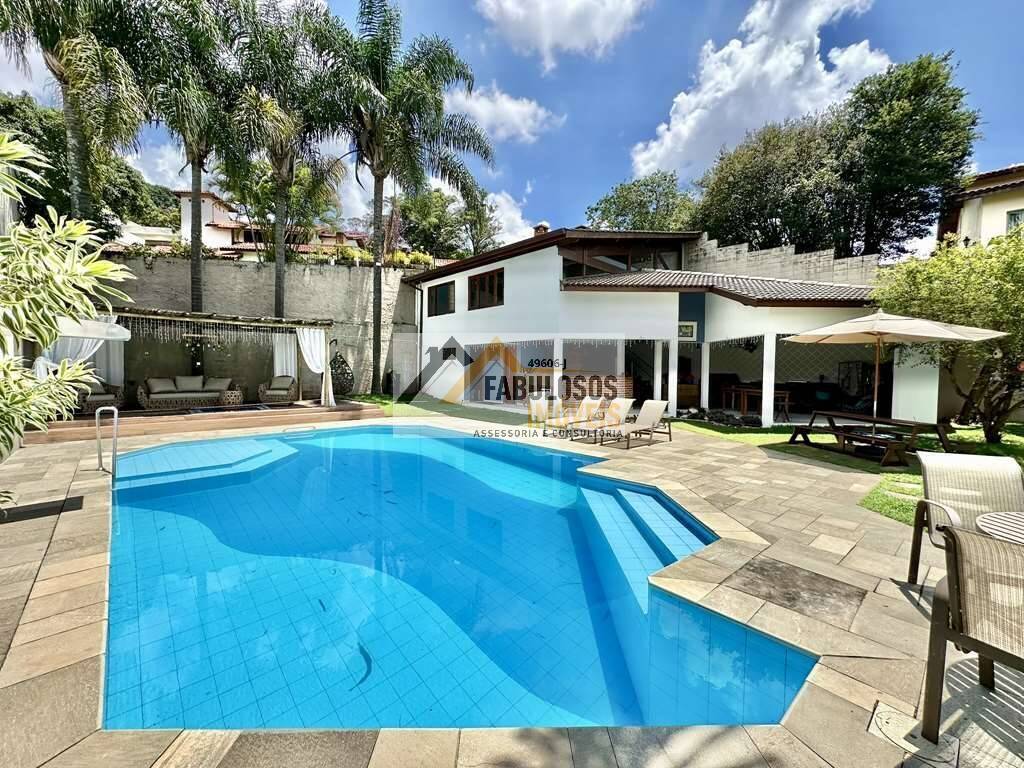 Casa de Condomínio, 5 quartos - Foto 42