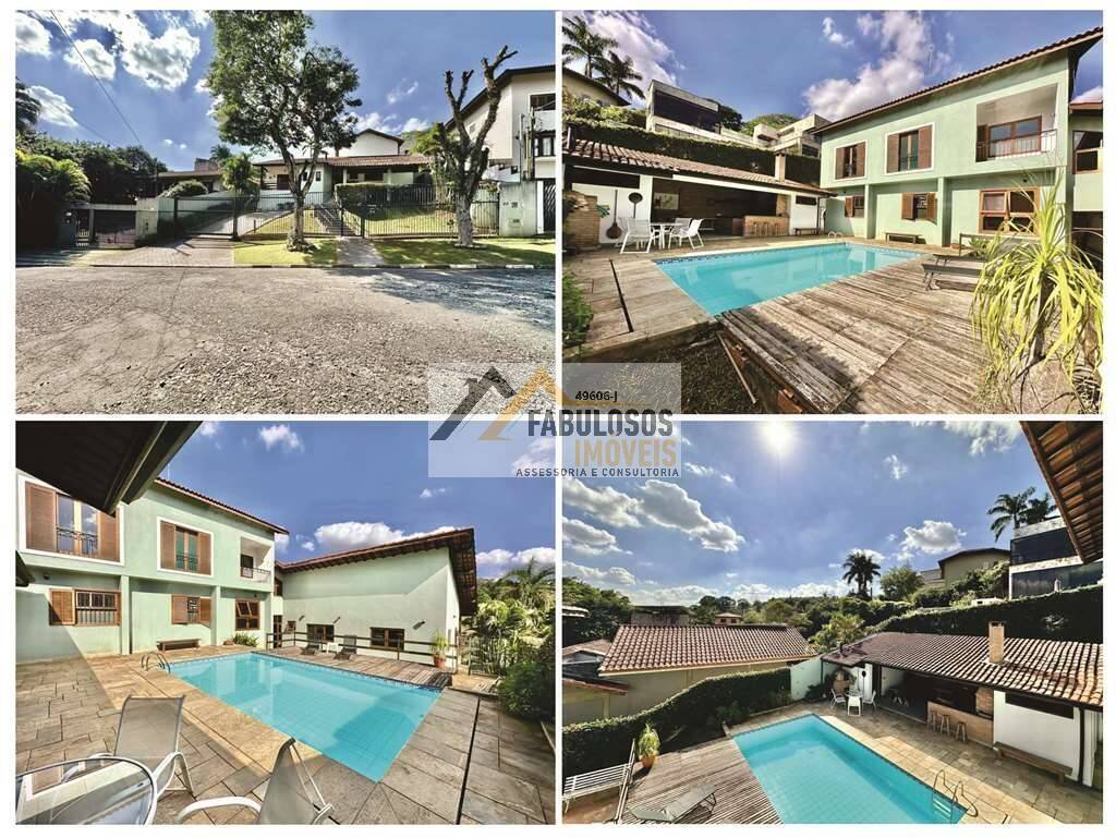 Casa, 4 quartos, 359 m² - Foto 1