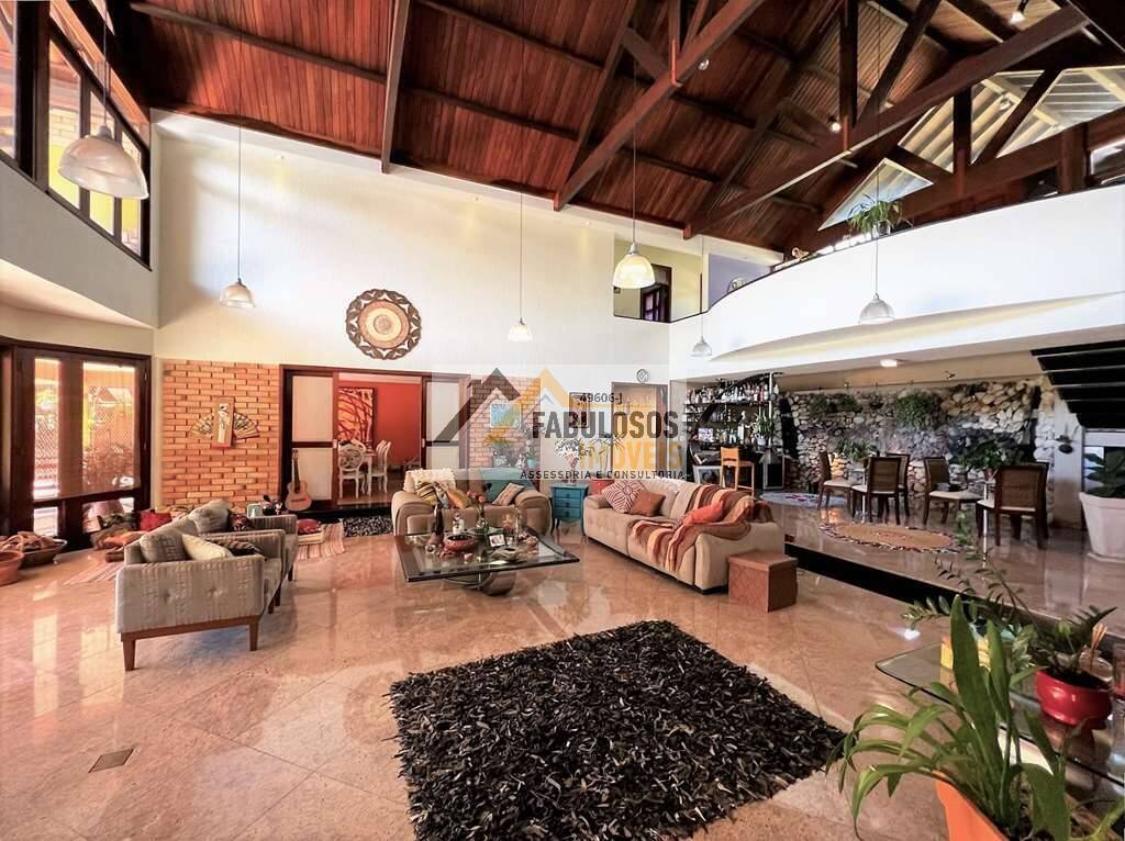Casa de Condomínio, 5 quartos - Foto 21