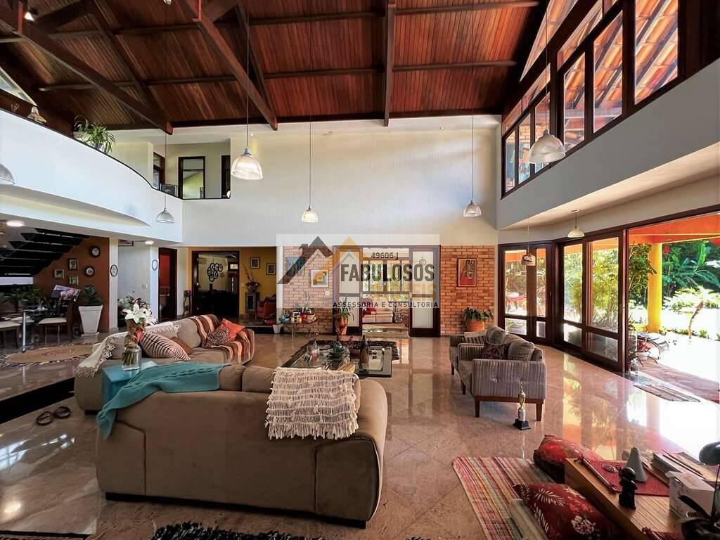 Casa de Condomínio, 5 quartos - Foto 23