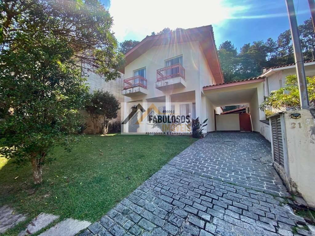 Casa de Condomínio, 4 quartos - Foto 2