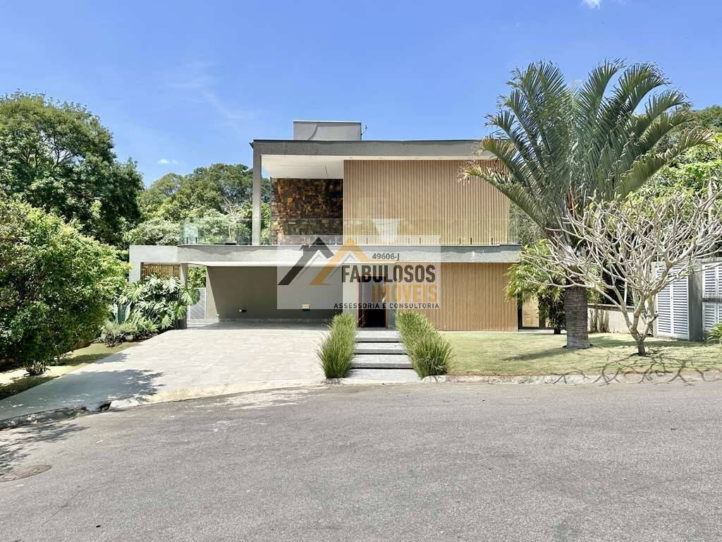Casa, 5 quartos, 401 m² - Foto 1