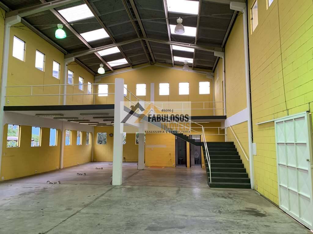 Depósito-Galpão, 505 m² - Foto 1