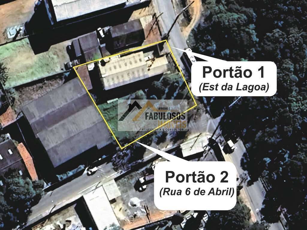 Depósito-Galpão, 505 m² - Foto 47