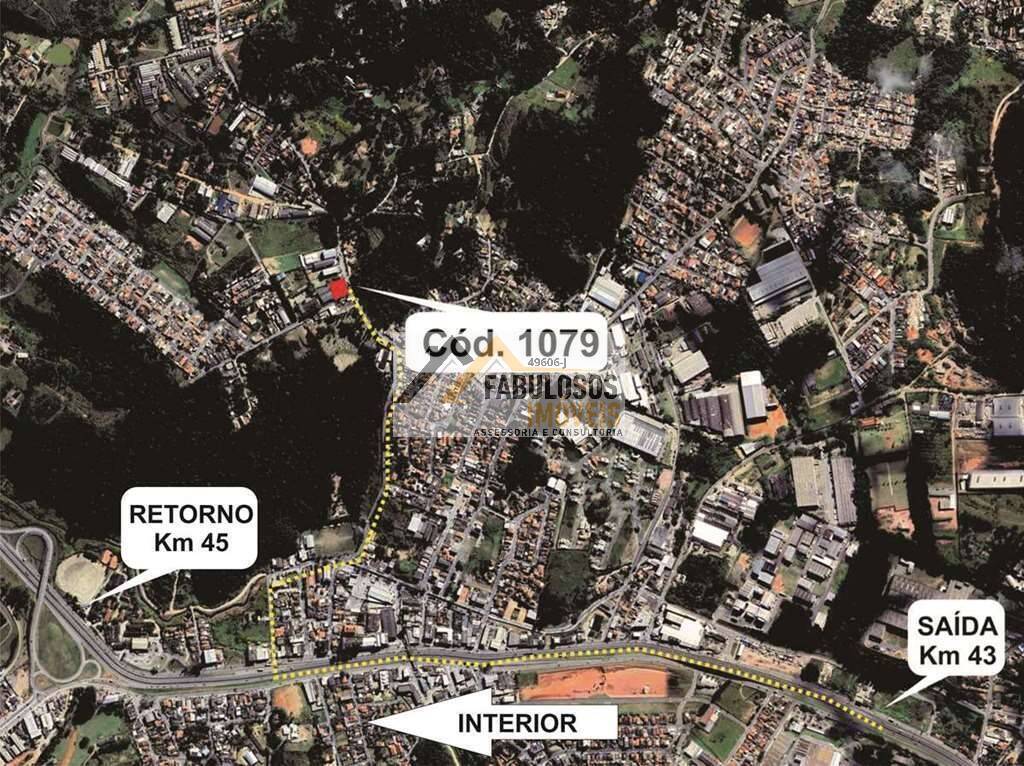 Depósito-Galpão, 505 m² - Foto 48