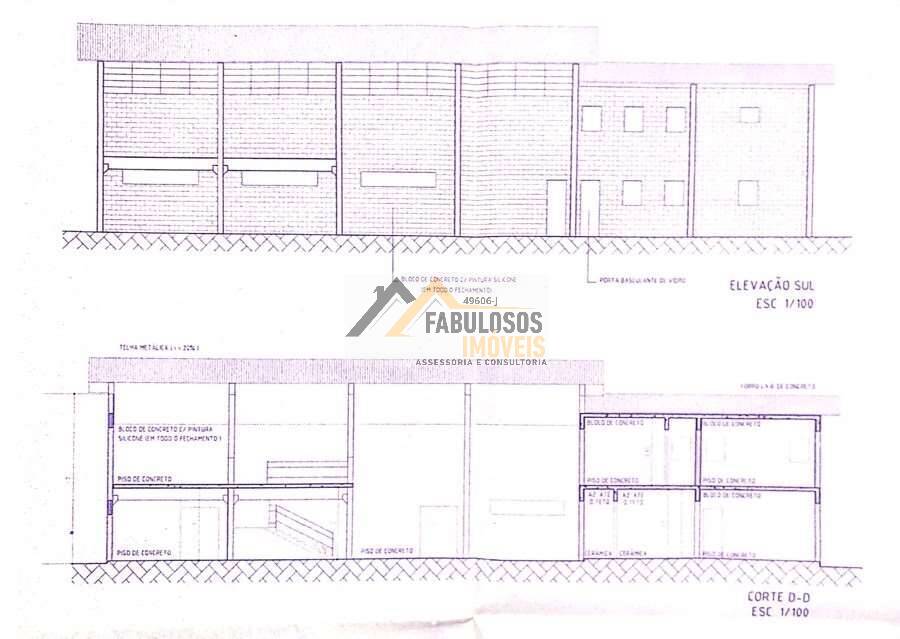 Depósito-Galpão, 505 m² - Foto 51