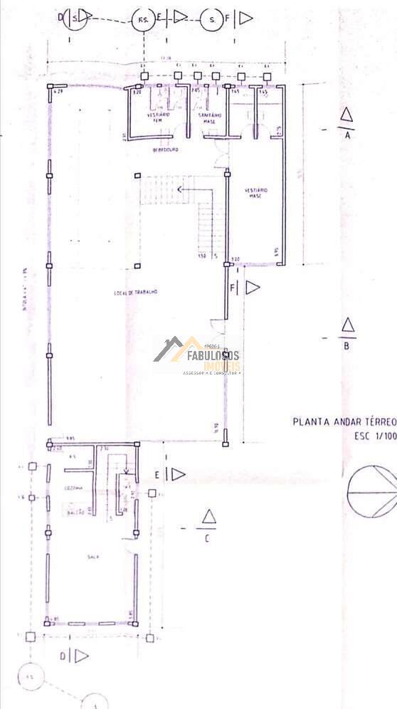 Depósito-Galpão, 505 m² - Foto 52