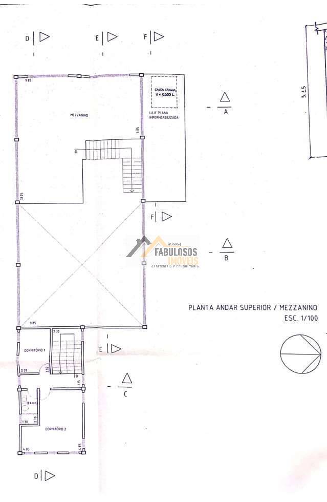 Depósito-Galpão, 505 m² - Foto 53