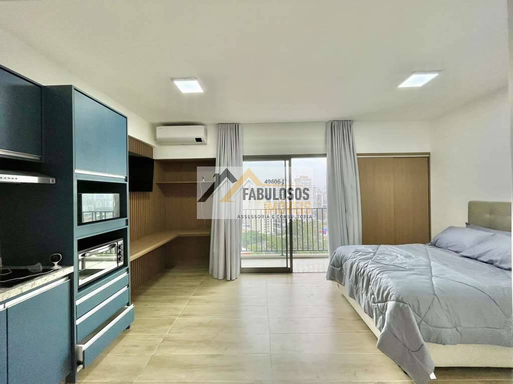 Apartamento, 1 quarto, 29 m² - Foto 2