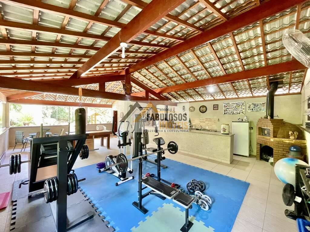 Casa de Condomínio, 5 quartos - Foto 54