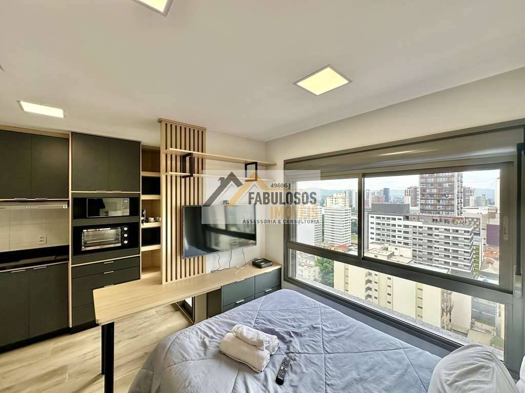 Apartamento, 1 quarto, 21 m² - Foto 2