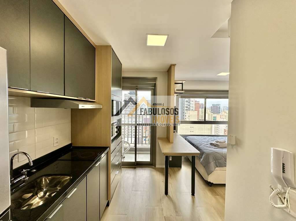 Apartamento, 1 quarto, 21 m² - Foto 10