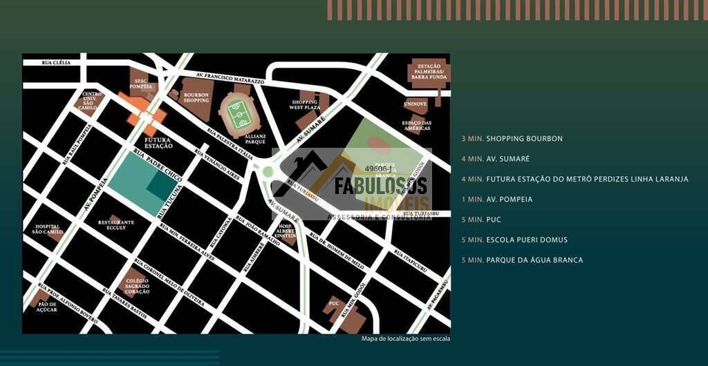 Apartamento, 1 quarto, 21 m² - Foto 27