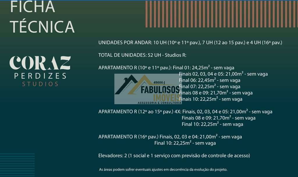 Apartamento, 1 quarto, 21 m² - Foto 30