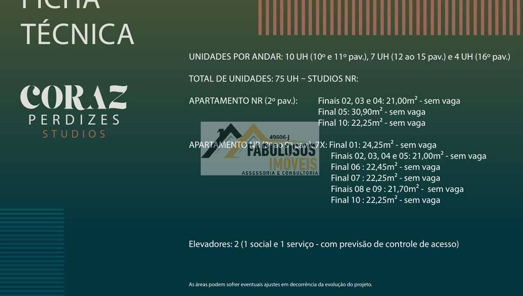 Apartamento, 1 quarto, 21 m² - Foto 31