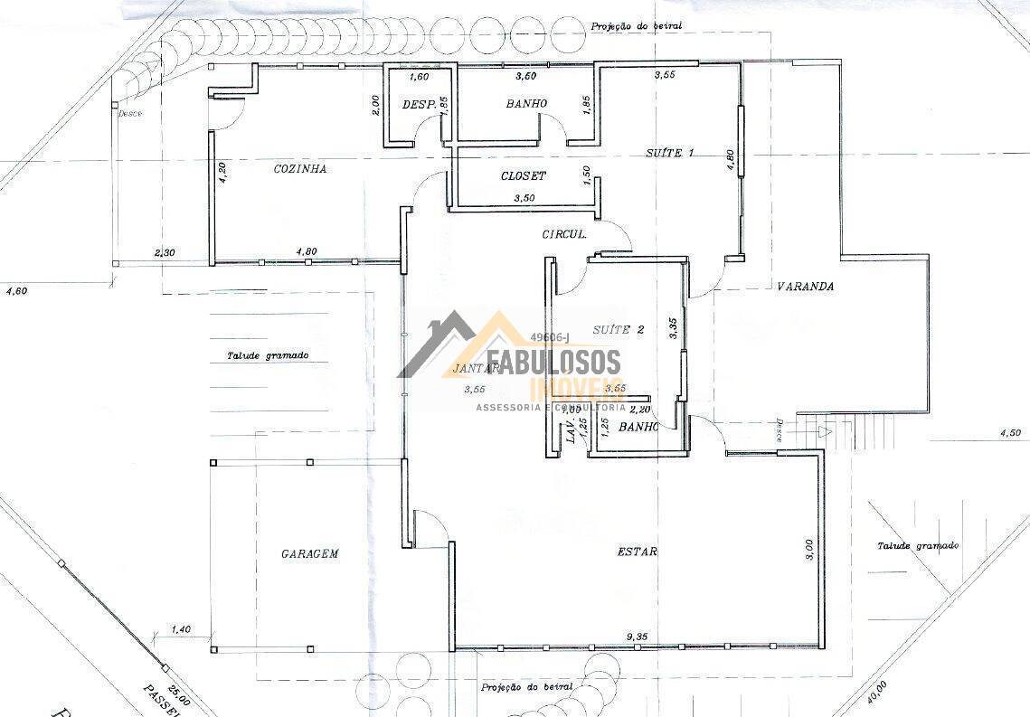 Casa de Condomínio, 3 quartos - Foto 64