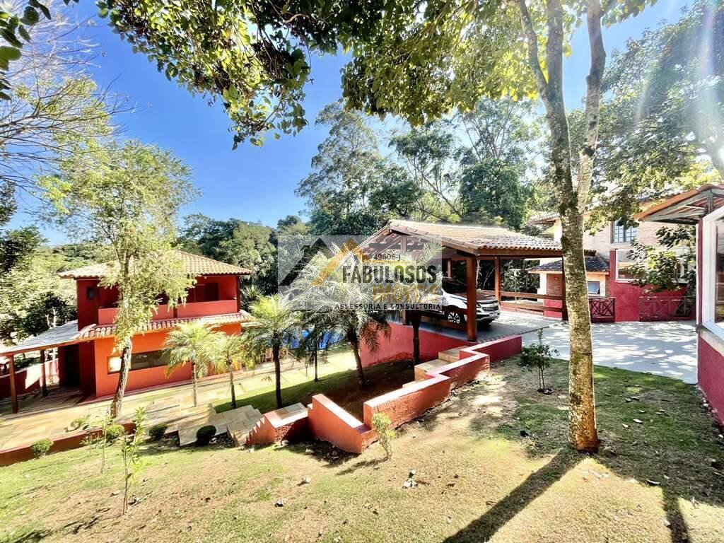 Casa de Condomínio, 4 quartos - Foto 5