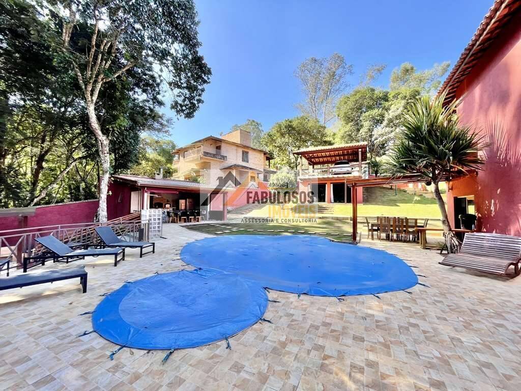 Casa de Condomínio, 4 quartos - Foto 1
