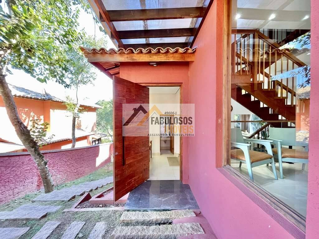 Casa de Condomínio, 4 quartos - Foto 22