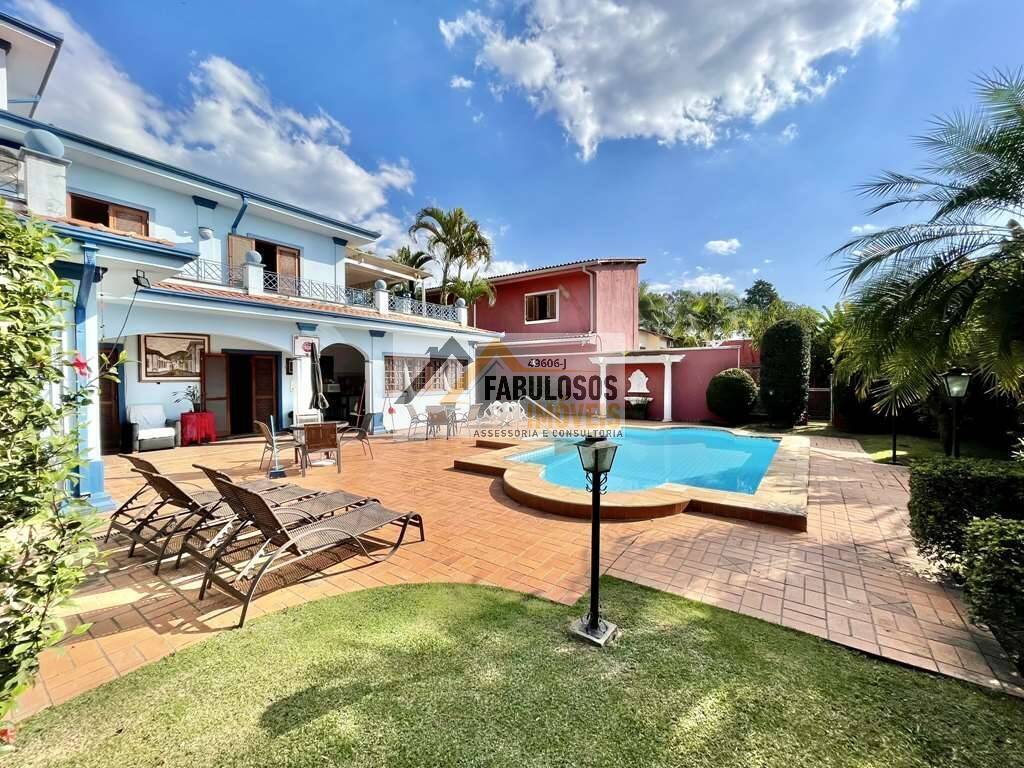Casa de Condomínio, 6 quartos - Foto 8