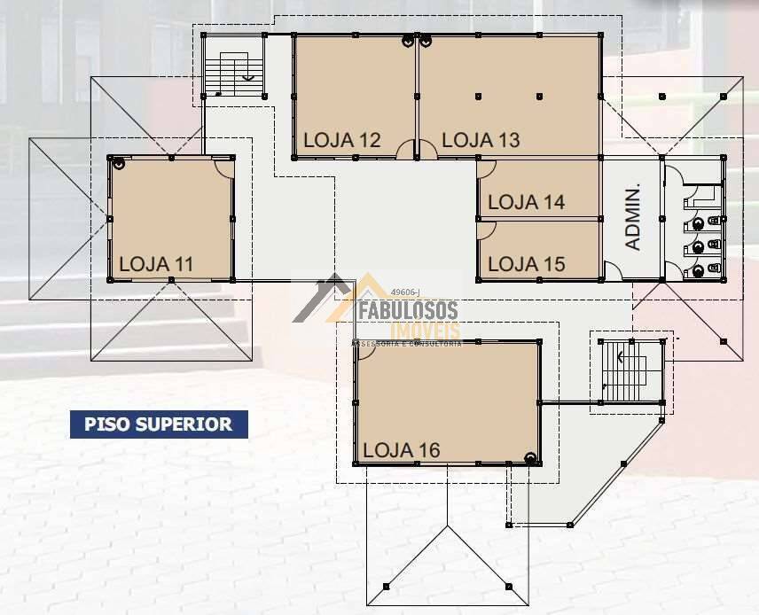 Prédio Inteiro, 845 m² - Foto 4