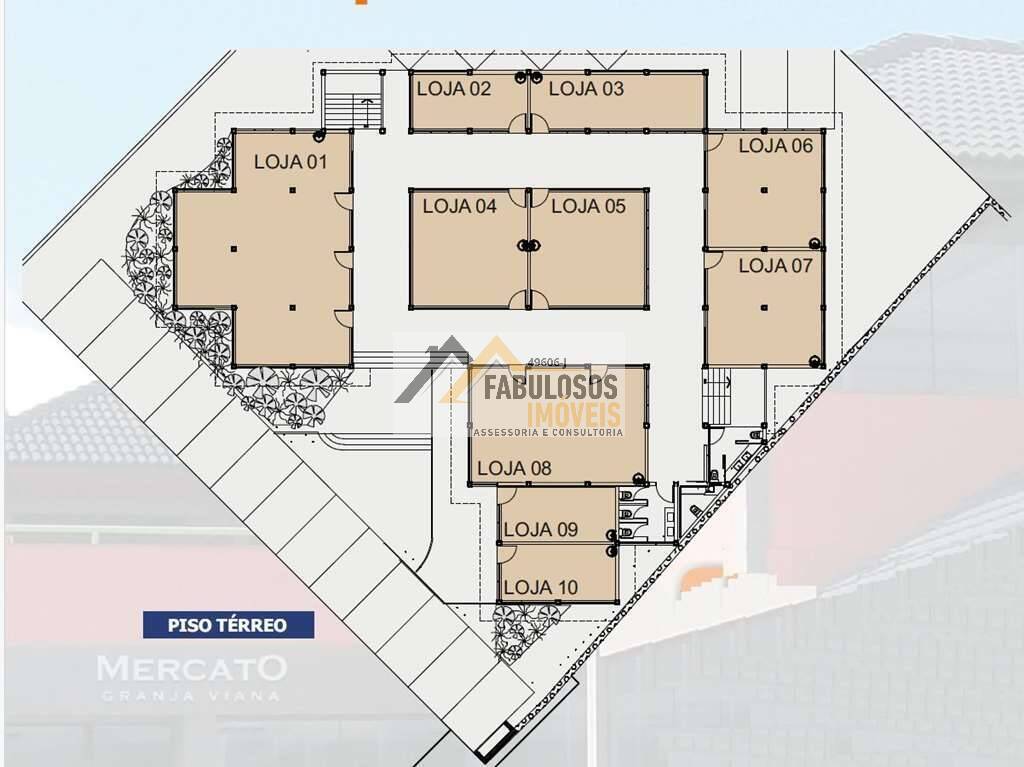 Prédio Inteiro, 845 m² - Foto 3