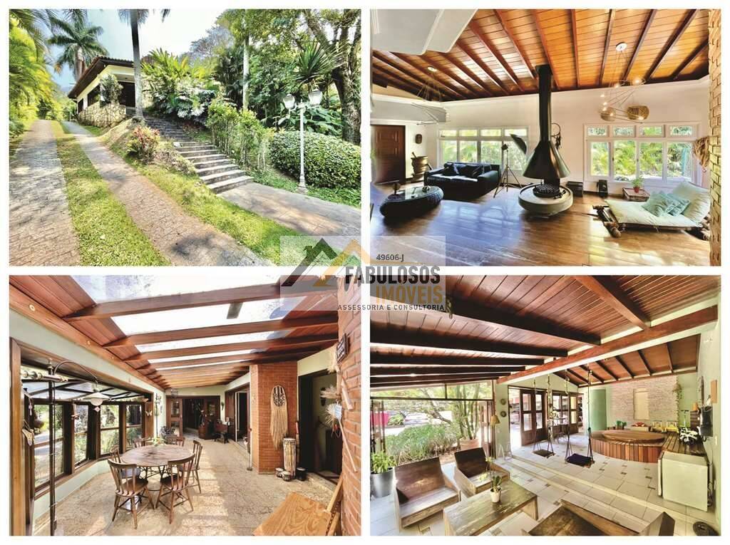 Casa de Condomínio, 6 quartos - Foto 1