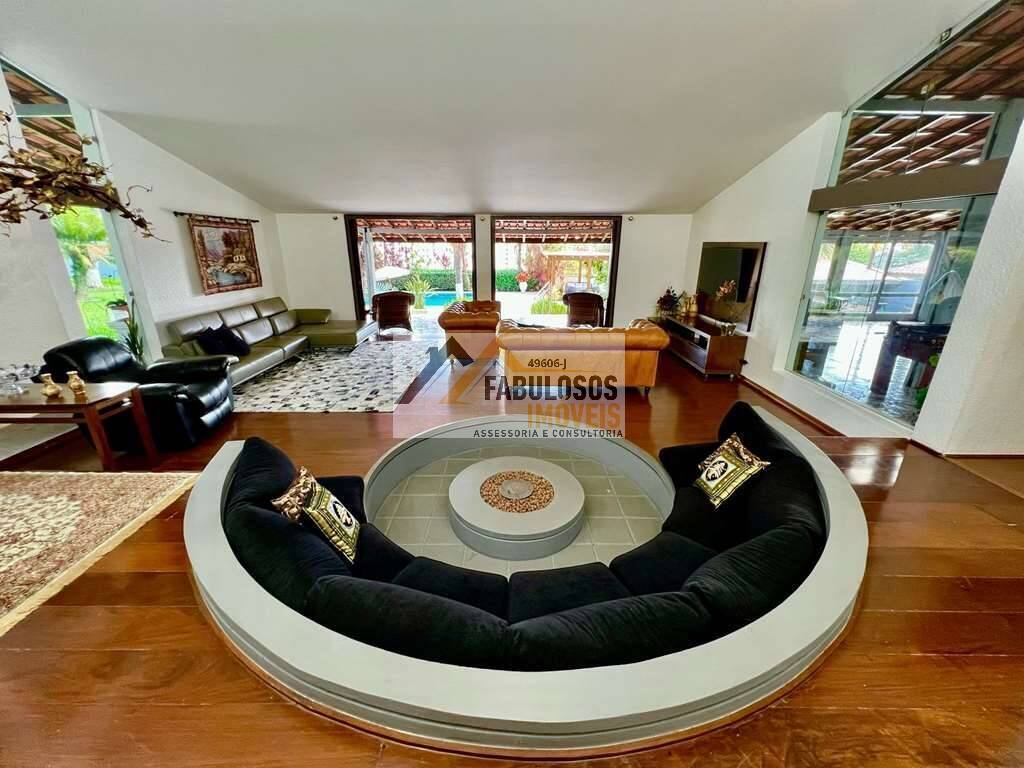 Casa de Condomínio, 6 quartos - Foto 1