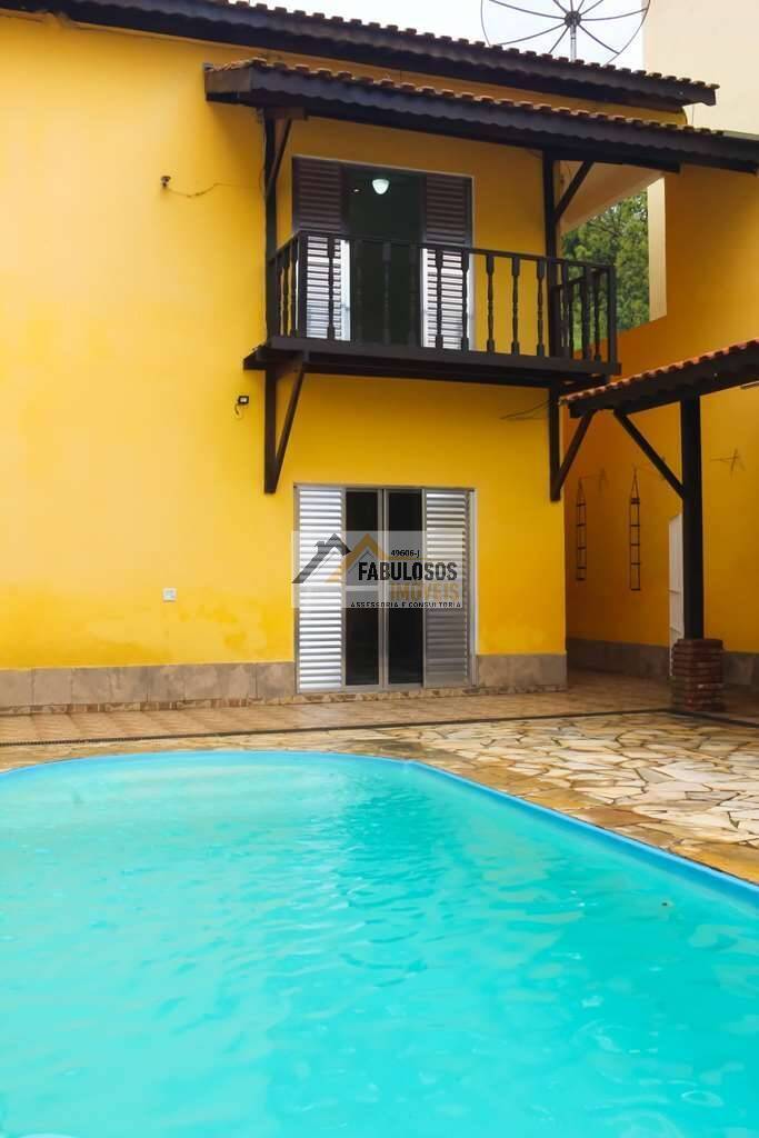 Casa, 5 quartos, 374 m² - Foto 1