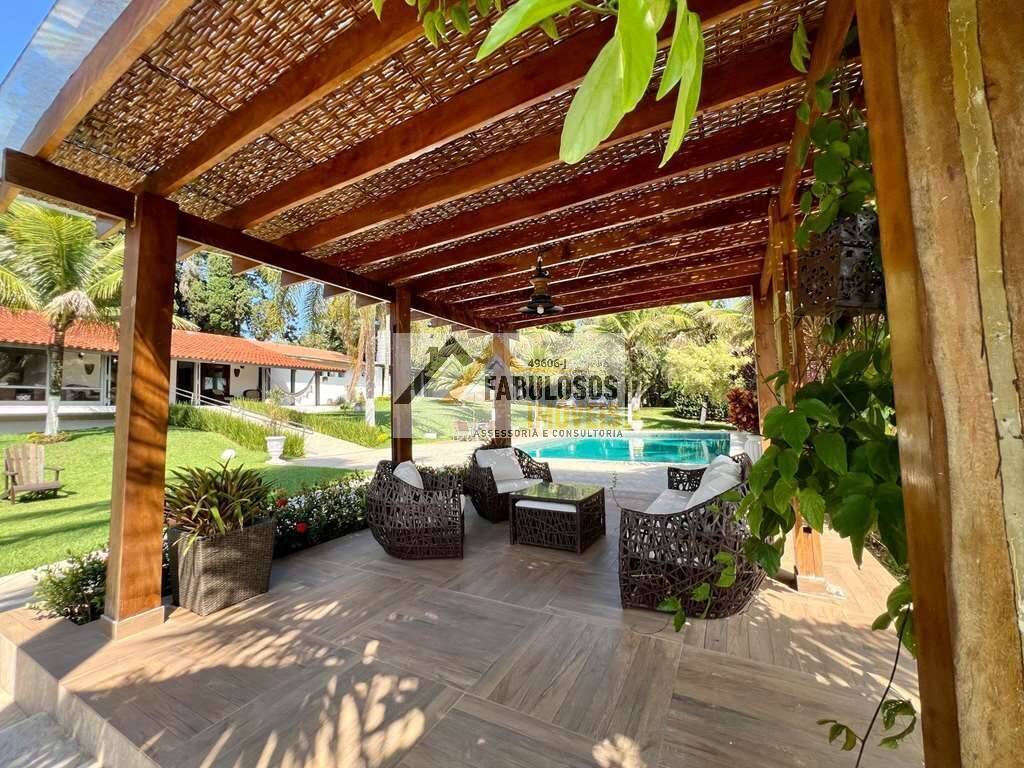 Casa de Condomínio, 6 quartos - Foto 34