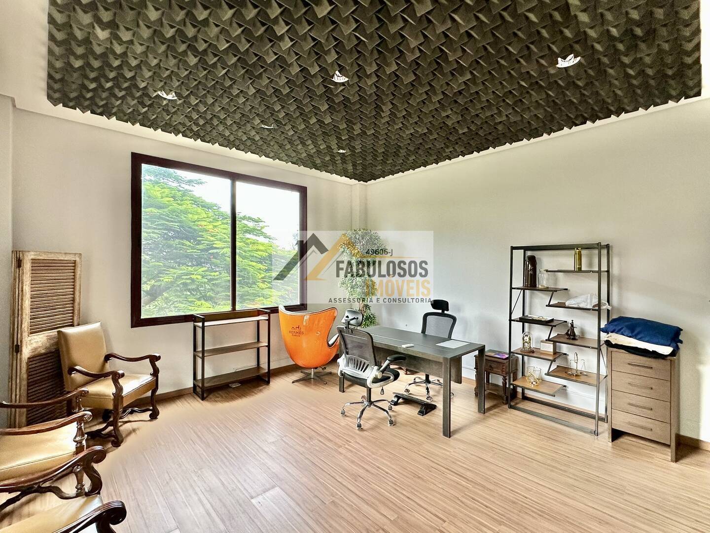 Sala-Conjunto, 44 m² - Foto 3