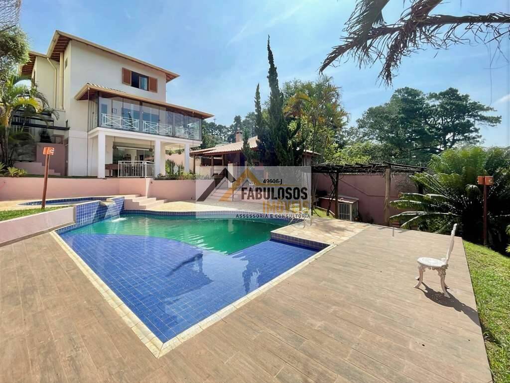 Casa à venda com 3 quartos, 357m² - Chácara das Paineiras,Carapicuíba