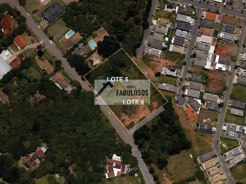 ÁREA 4.973 m² p/ incorporar (condomínio) dentro do Paisagem Renoir II / III - Fabulosos Imóveis I 49606-J