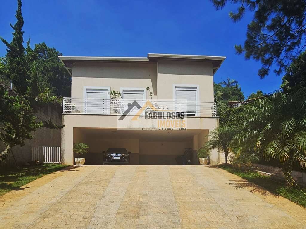 Casa à venda com 3 quartos, 358m² - Chácara Vale do Rio Cotia,Carapicuíba