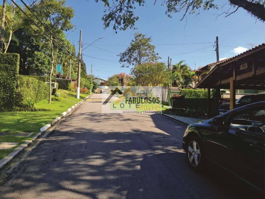  - Cond Pq Paulistano (Km 30 R. Tavares) - Lote 360,00 m², limpo, declive