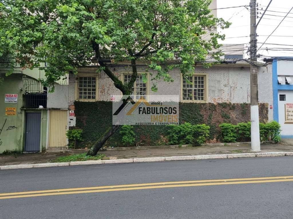Casa COMERCIAL em Santo Amaro (Zona Sul) c/ 100m² - Fabulosos Imóveis I 49606-J