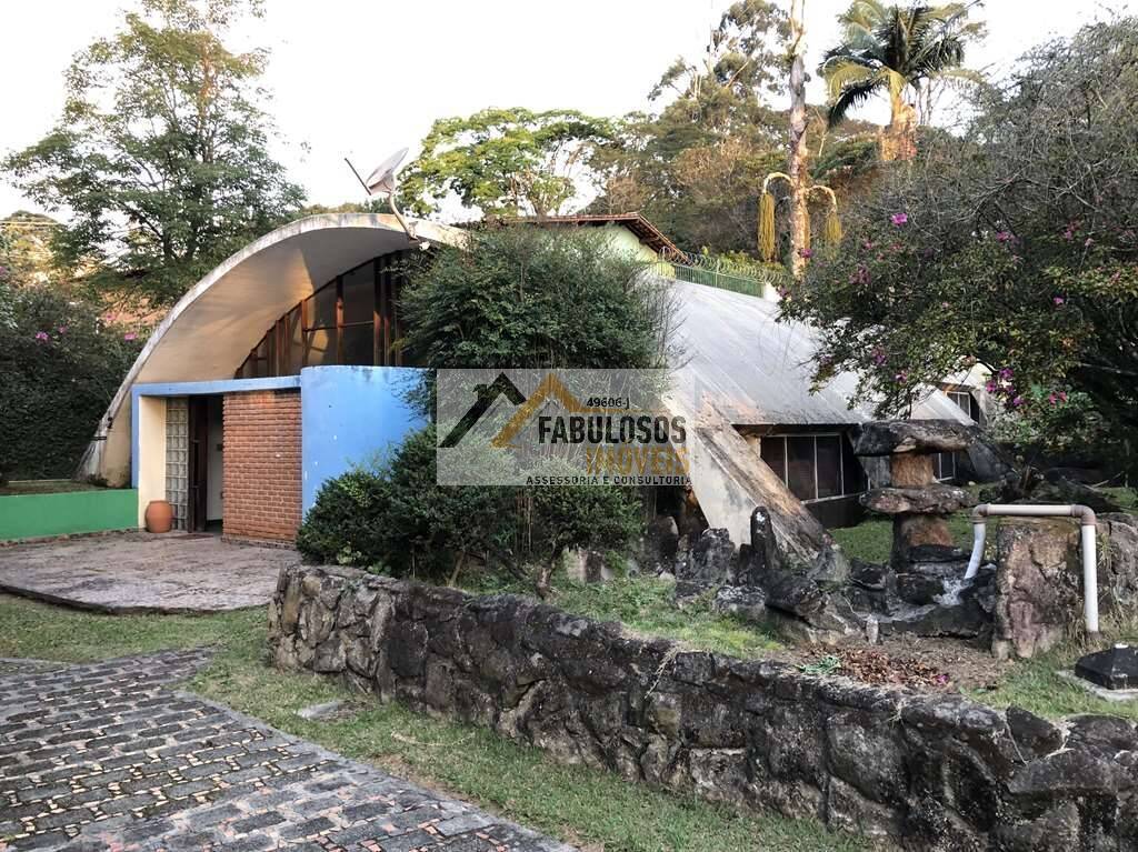 Casa Bernardo Issler: Um Ícone da Arq. Brasileira! - Fabulosos Imóveis I 49606-J