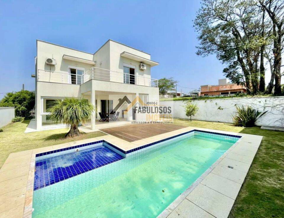 Casa à venda com 4 quartos, 332m² - Granja Viana,Cotia