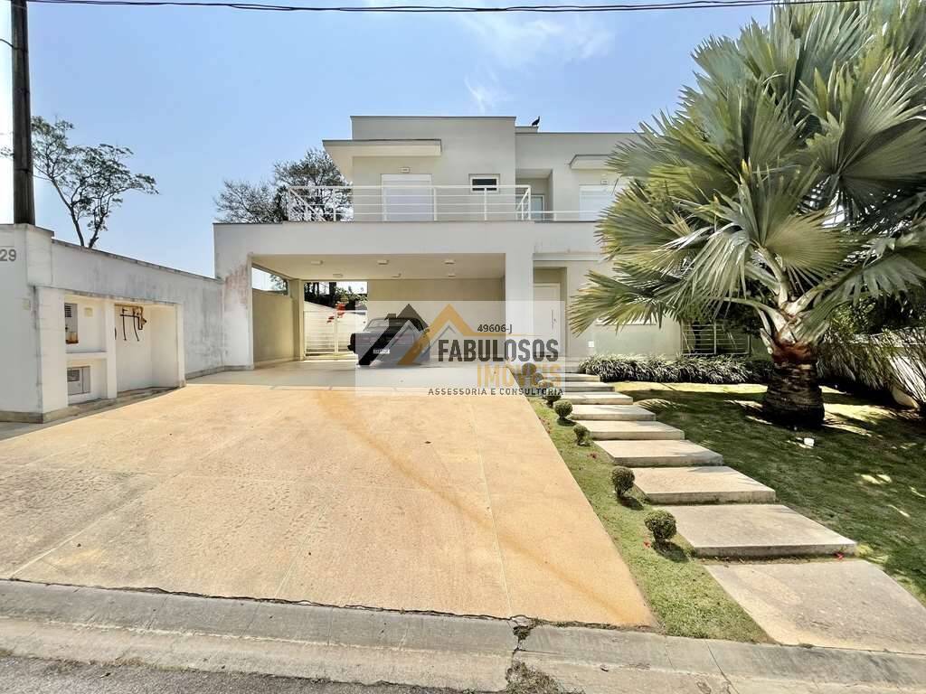 Casa à venda com 4 quartos, 332m² - Granja Viana,Cotia