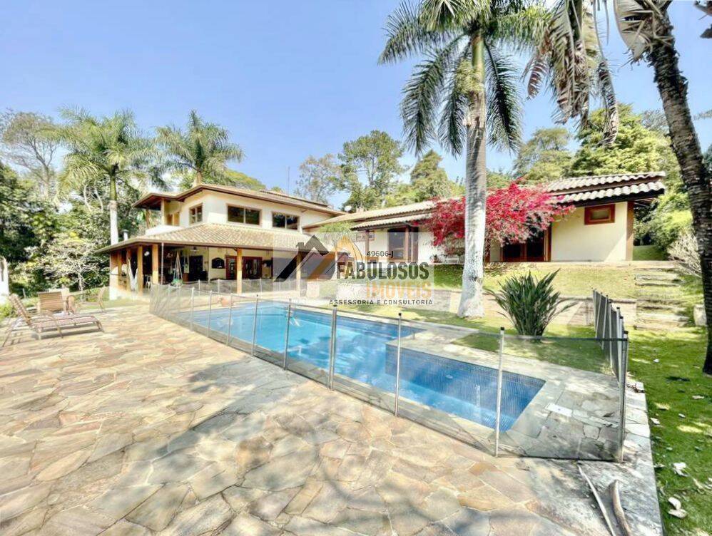  - Fazendinha - 4sts, lareira, varanda gourmet, piscina e campinho!