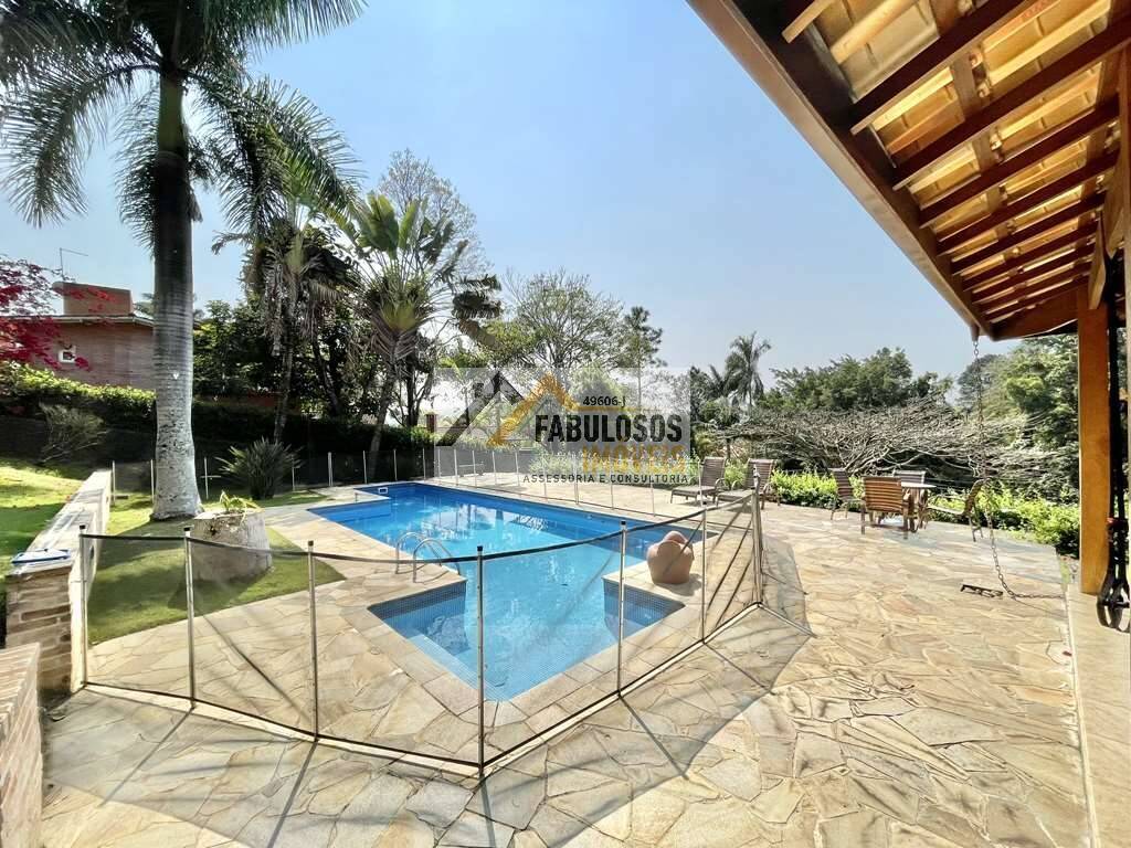 Fazendinha - 4sts, lareira, varanda gourmet, piscina e campinho! - Fabulosos Imóveis I 49606-J