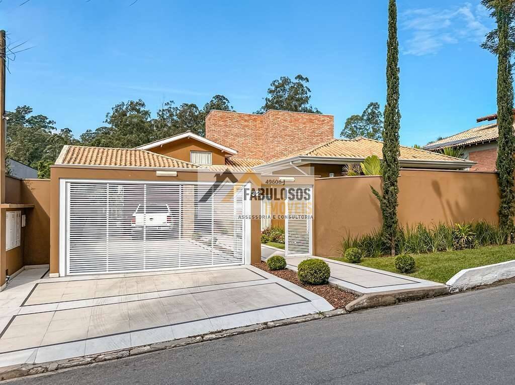 Casa à venda com 4 quartos, 545m² - Jardim Ipês,Cotia