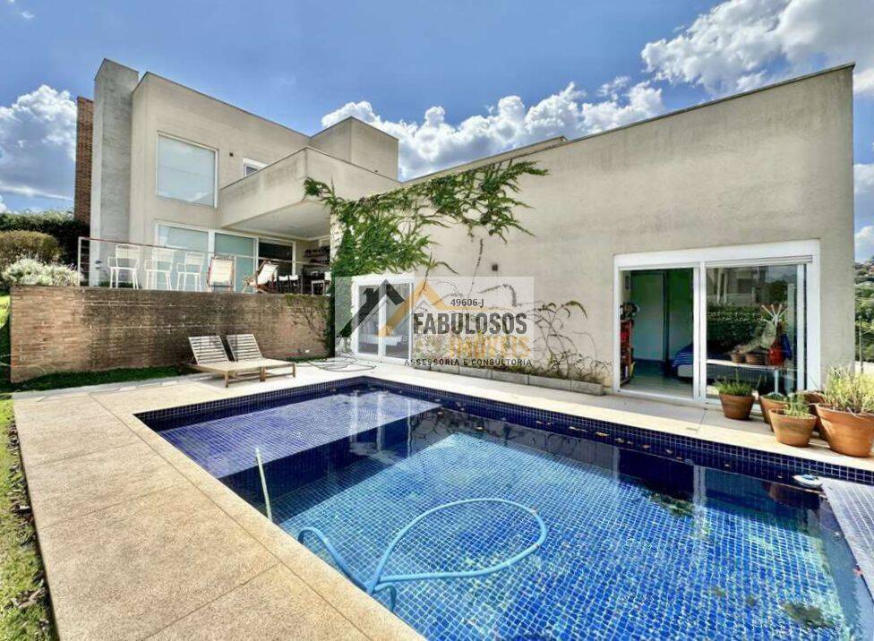 Casa à venda com 4 quartos, 408m² - Jardim do Golf I,Jandira