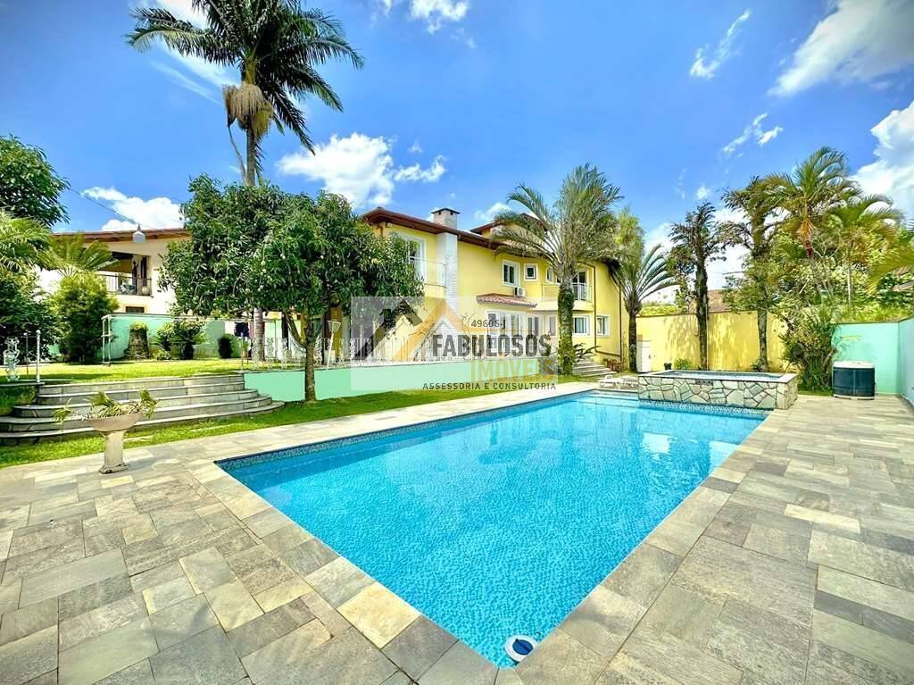 Casa à venda com 4 quartos, 753m² - São Paulo II,Cotia