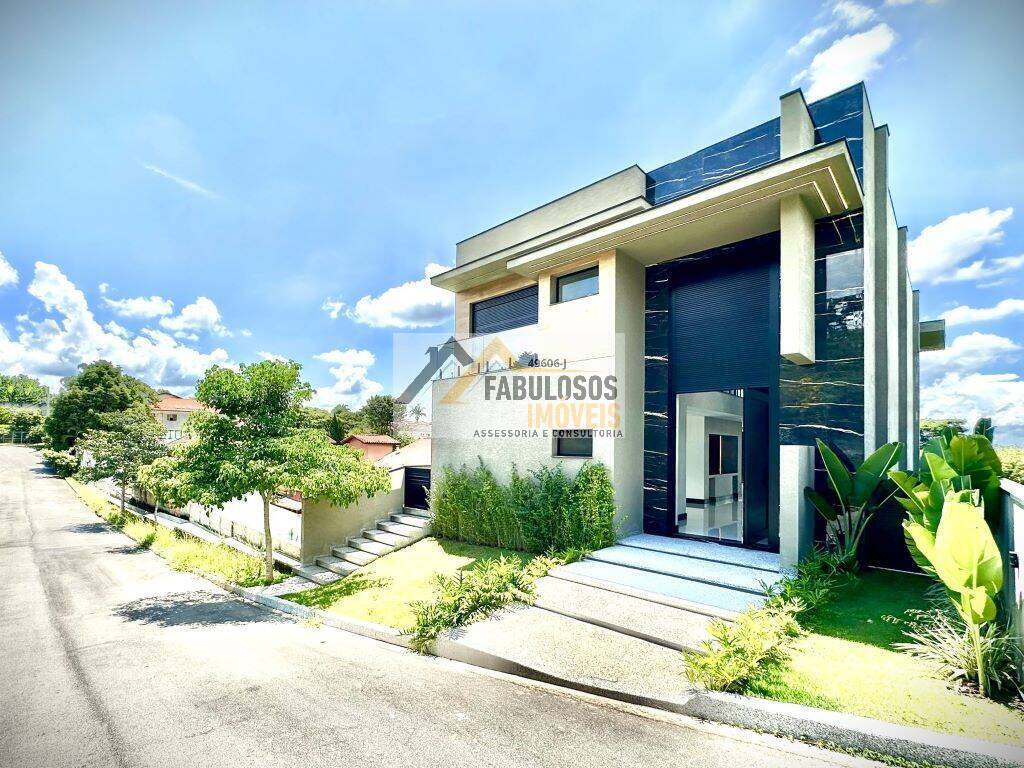 Casa à venda com 4 quartos, 440m² - São Paulo II,Cotia