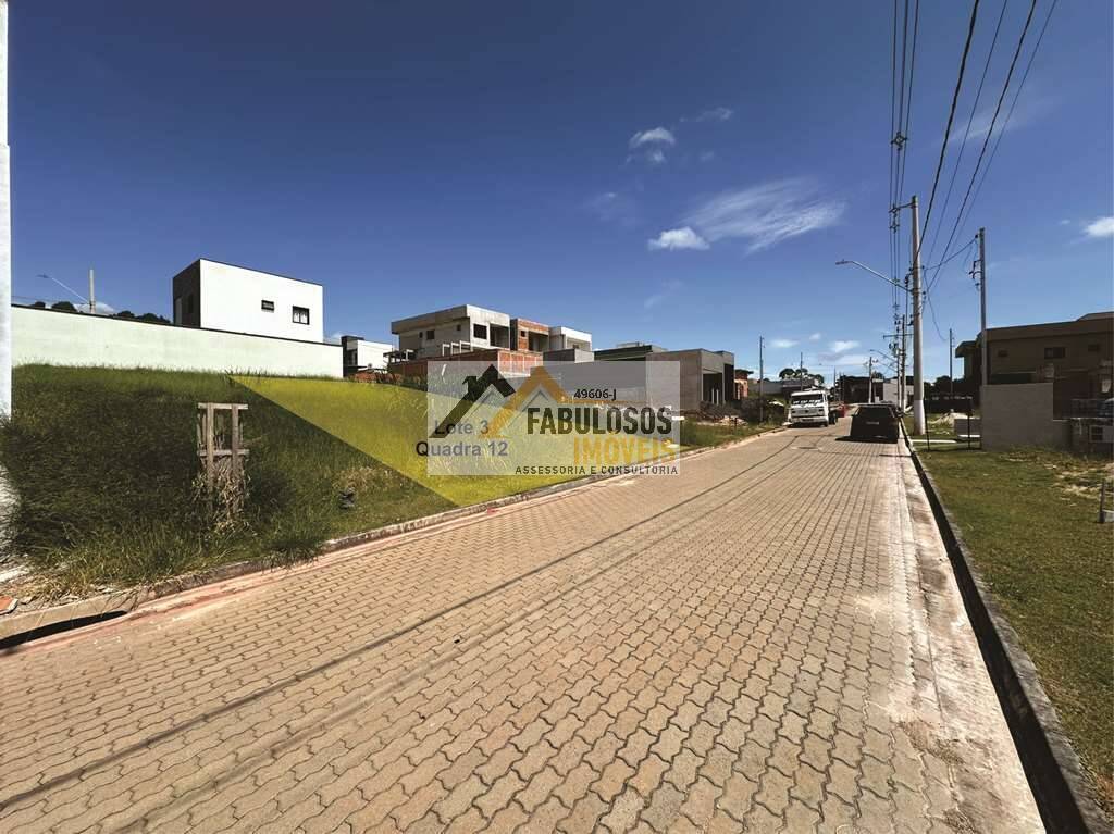Cond. Lago dos Pássaros - Lote 3 / Quadra 12 (Km 39 - R. Tavares) - Fabulosos Imóveis I 49606-J