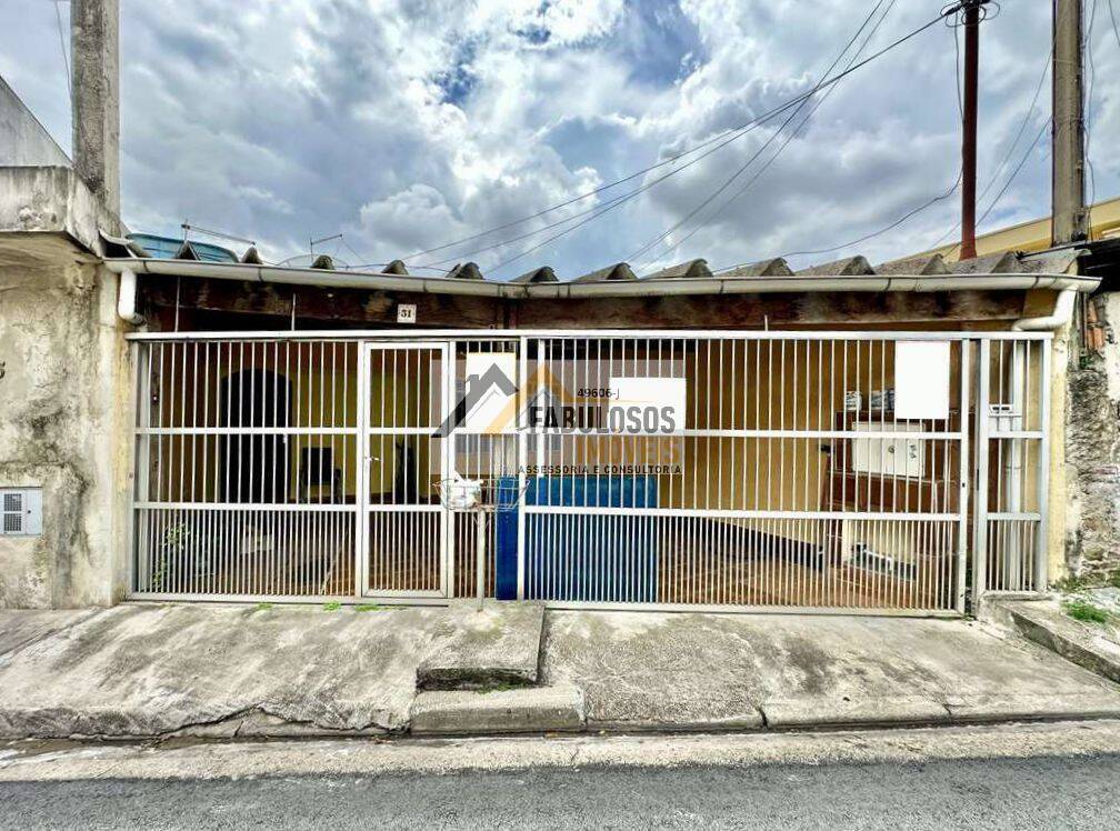  - Jardim das Flores / Osasco - Casa 3 dormitórios