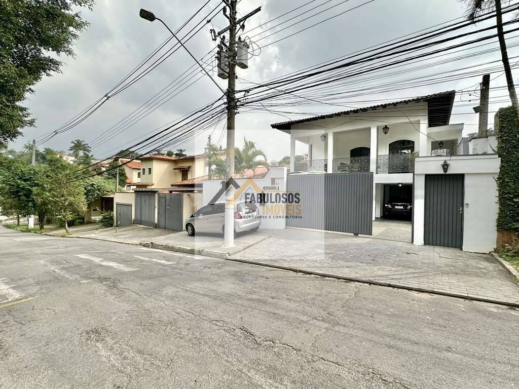 Casa à venda com 4 quartos, 432m² - Horizontal Park,Cotia