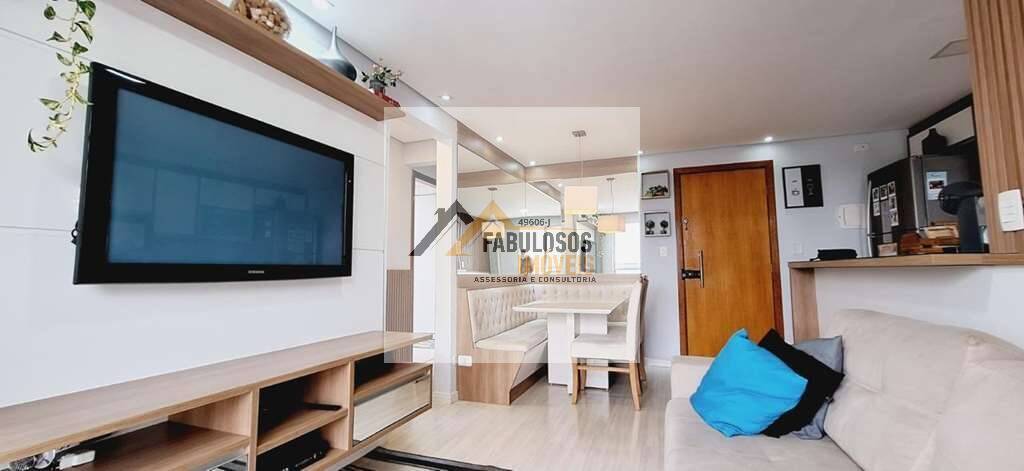  - Ed. Residencial da Granja (Ap. 83) - 3 dorm/1ste, 60,96m², 2 vaga - Km 22,8