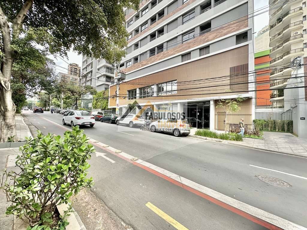  - Studio Coraz Tucuna - 21 m² - 100% equipado, vizinho Allianz Parque!